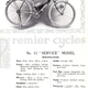 Illustration for article titled Great Moments In Bicycle-Powered Warfare